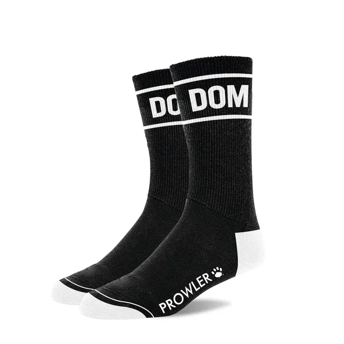 Prowler RED Prowler RED Dom Socks Vibrators