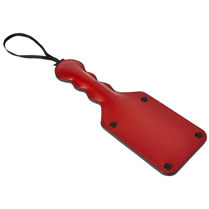 Sportsheets Vibrators Sportsheets Saffron Square Paddle Red Sportsheets Vibrators Sportsheets Saffron Square Paddle Red