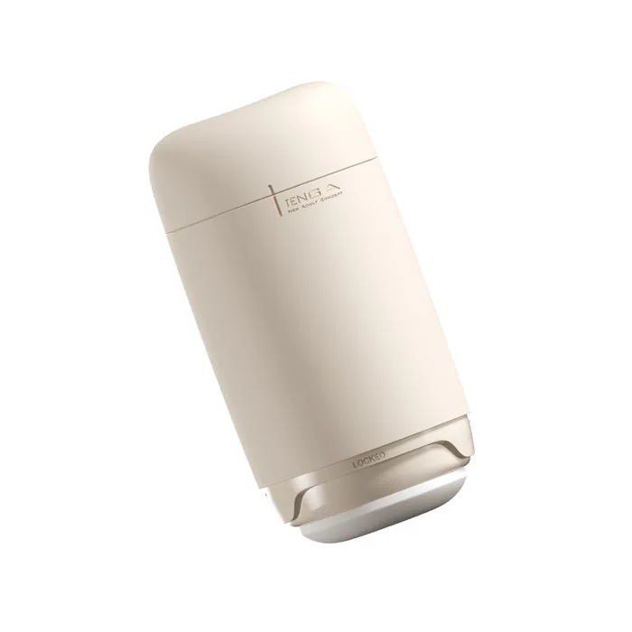 Tenga Male Sex Toys Tenga Puffy Soft Stroker Strawberry Pink