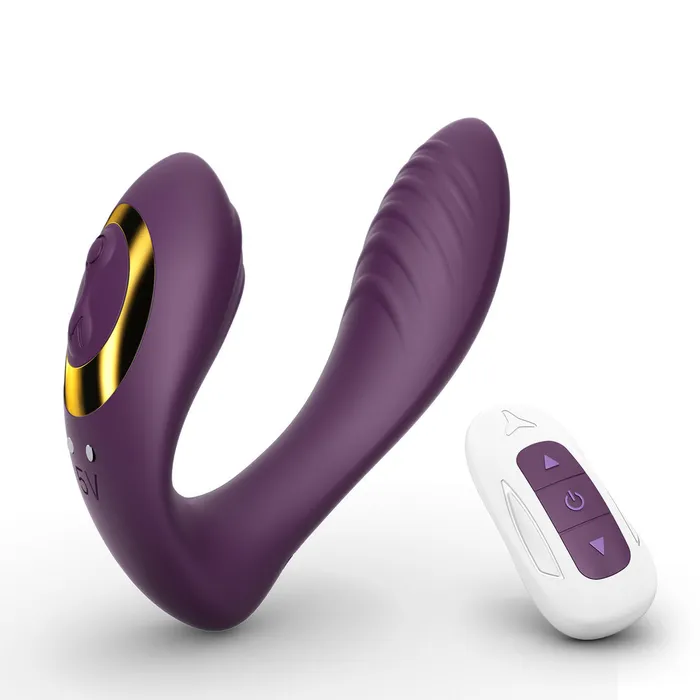 Tracys Dog Clitoral G Spot Vibrator Tracys Dog Female Sex Toys