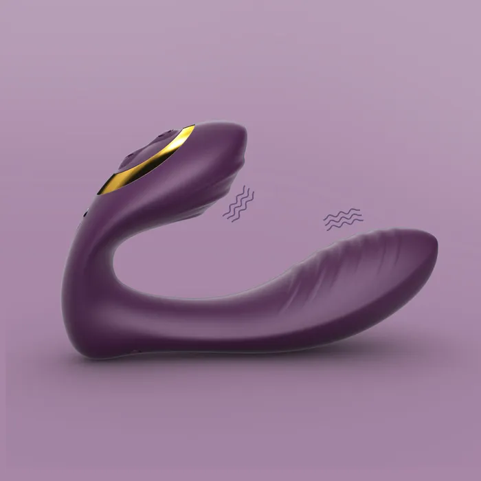 Tracys Dog Clitoral G Spot Vibrator Tracys Dog Female Sex Toys