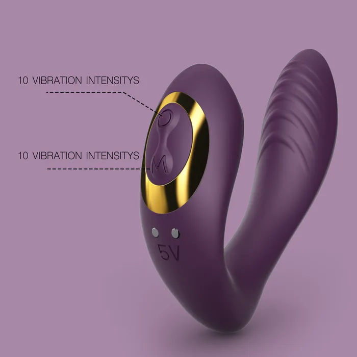 Tracys Dog Clitoral G Spot Vibrator Tracys Dog Female Sex Toys