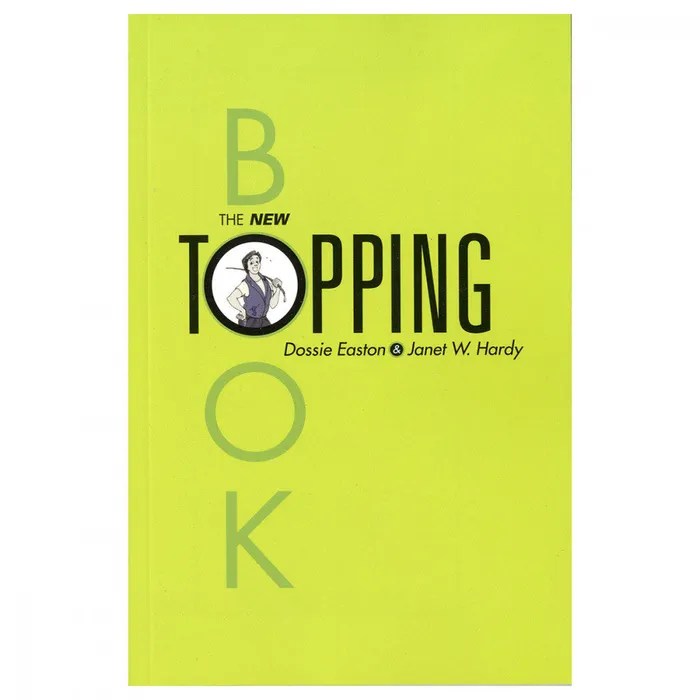 Traveling Tickle Trunk Dildos The New Topping Book
