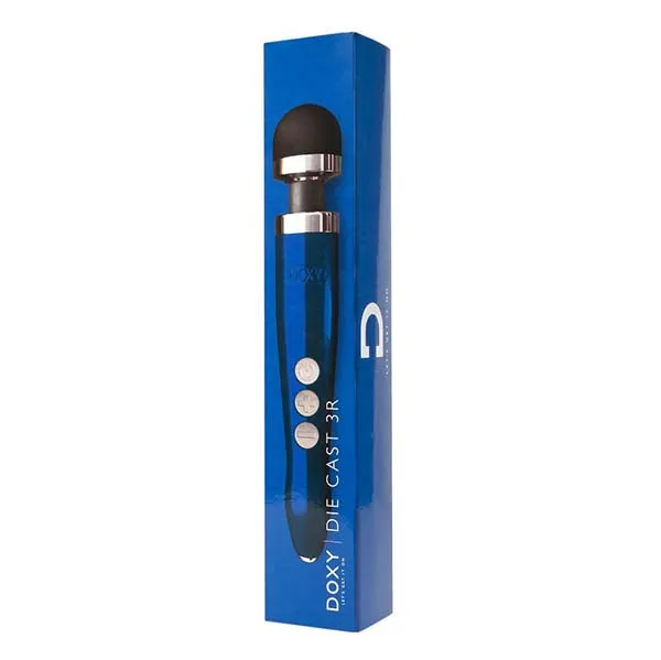 Vibrators Doxy Doxy Die Cast 3R Wand Massager