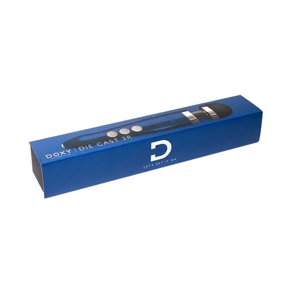 Vibrators Doxy Doxy Die Cast 3R Wand Massager