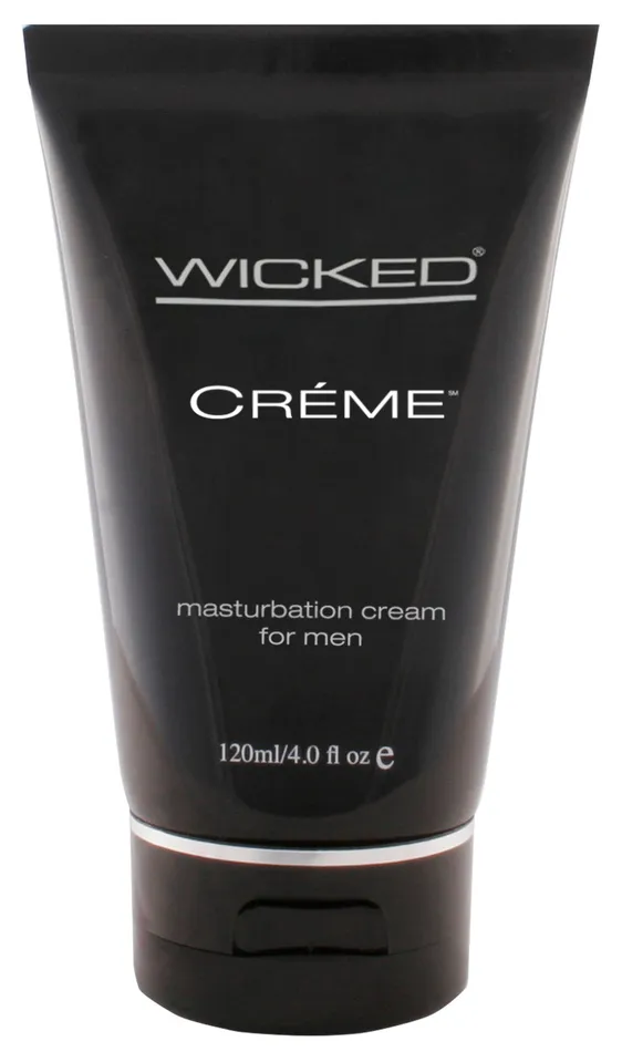 Wicked Female Sex Toys Wicked Masturbation Crme For Men