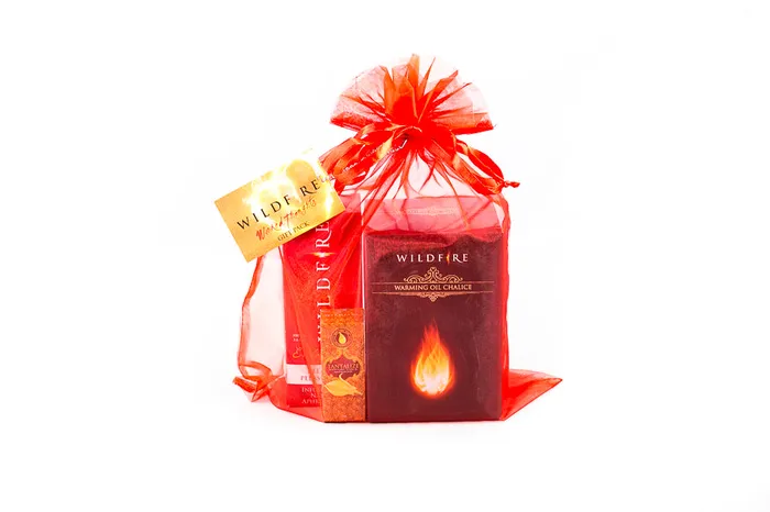 Wildfire International Enhancers Wildfire Wicked Thoughts Gift Pack