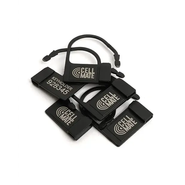 665 INC Anal Sport Fucker Cellmate Stealth Locks Pack of 5
