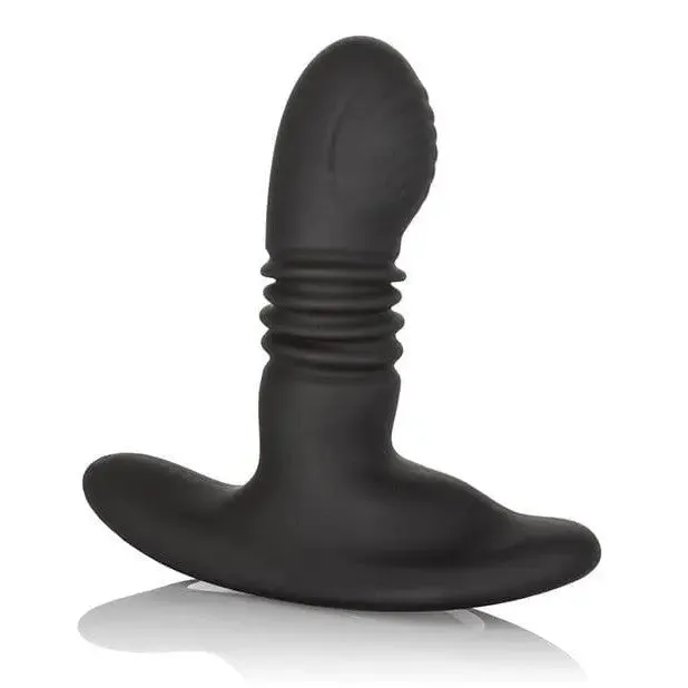 Anal CalExotics Eclipse Thrusting Rotator Probe Black