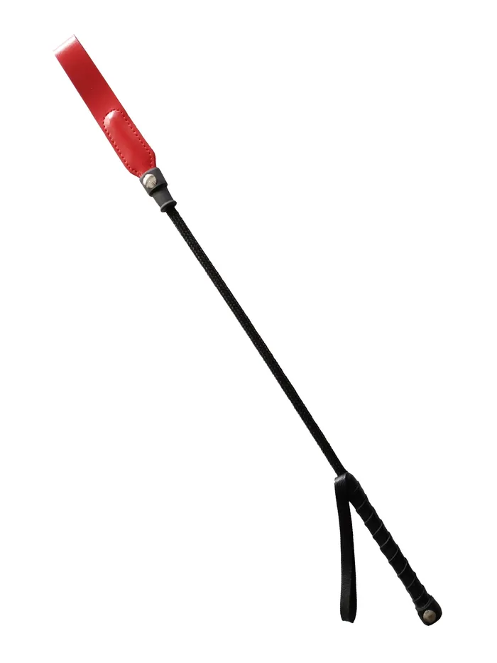 Anal HonourSkintwocom Short Riding Crop slim tip Red 20
