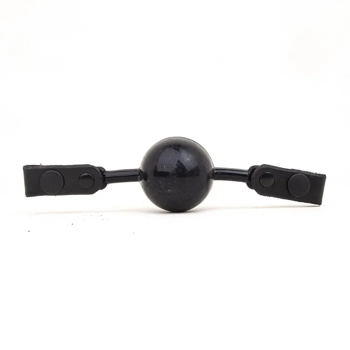 Ball Gag add on for Nose Hook Head Harness Fetters Female Sex Toys