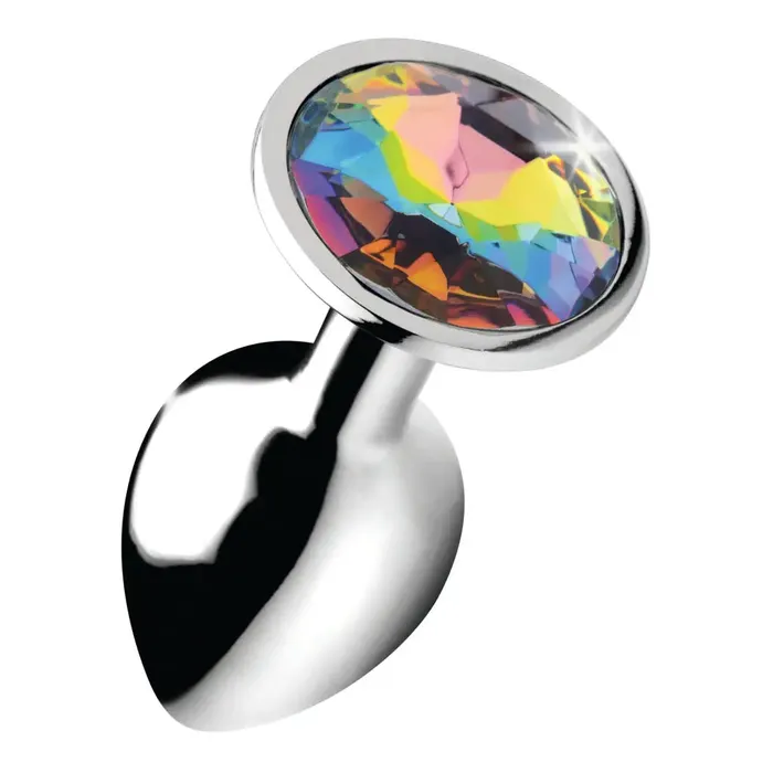 Booty Sparks Male Sex Toys Booty Sparks Rainbow Prism Gem Anal Plug Booty Sparks Male Sex Toys Booty Sparks Rainbow Prism Gem Anal Plug