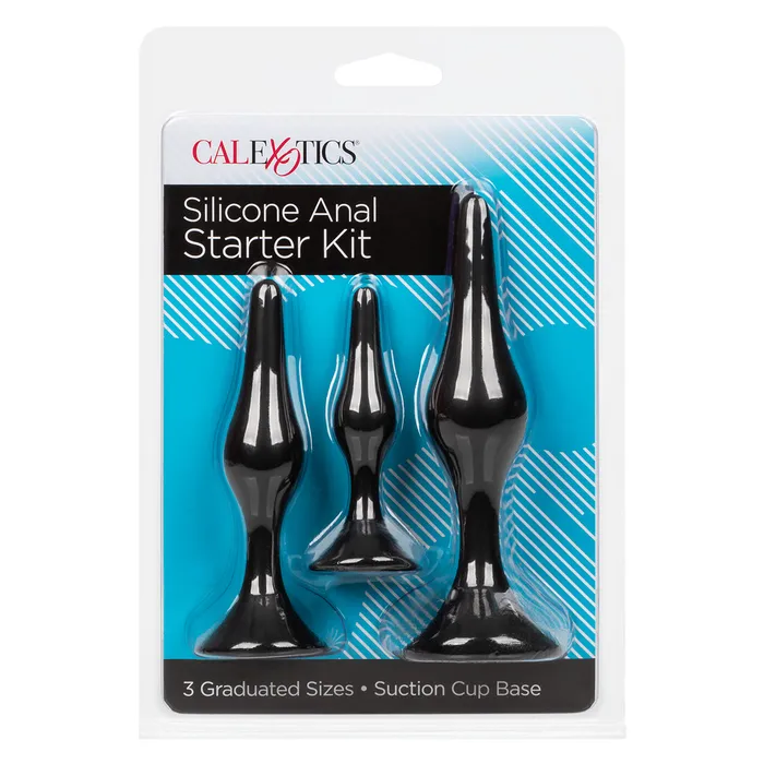 CalExotics Booty Call Booty Training Kit Black CalExotics Anal