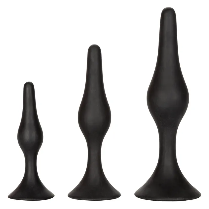 CalExotics Booty Call Booty Training Kit Black CalExotics Anal