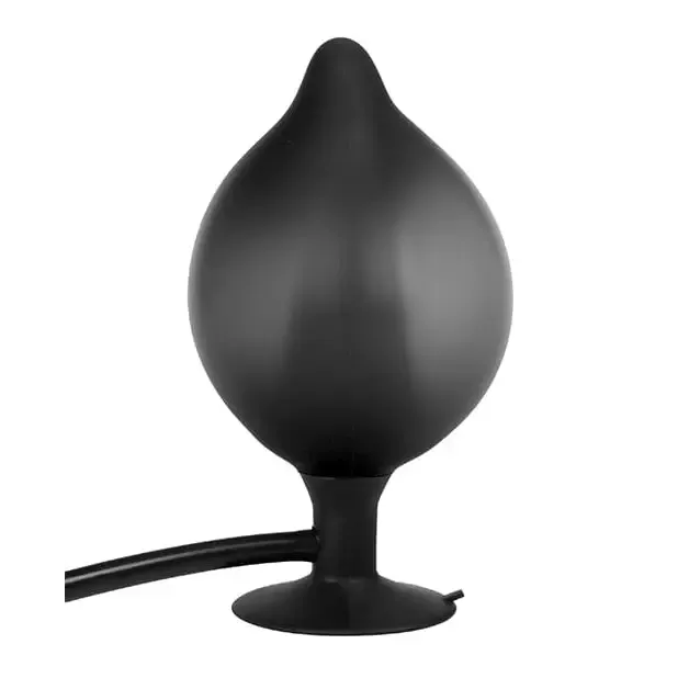 CalExotics Colt Xxl Pumper Plug Black Anal