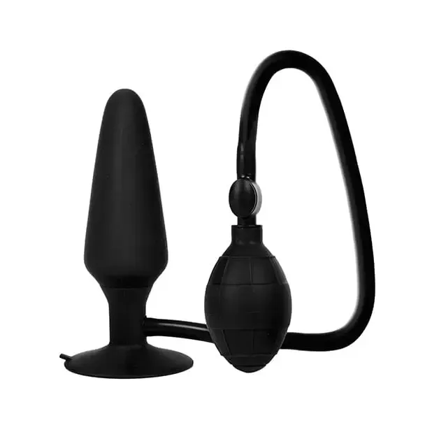 CalExotics Colt Xxl Pumper Plug Black Anal