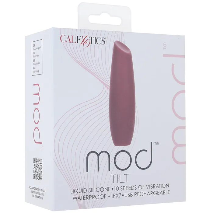 CalExotics Vibrators Mod Tilt Vibe