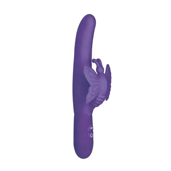 CalExotics Vibrators Posh Fluttering Butterfly