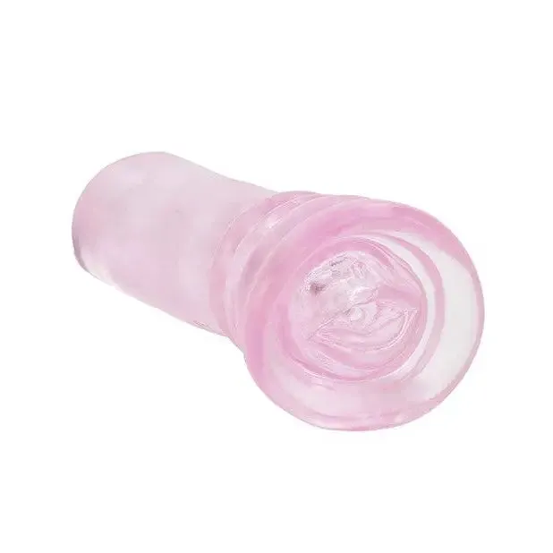 CalExotics Vibrators Sue Johanson Super Head Honcho Pink