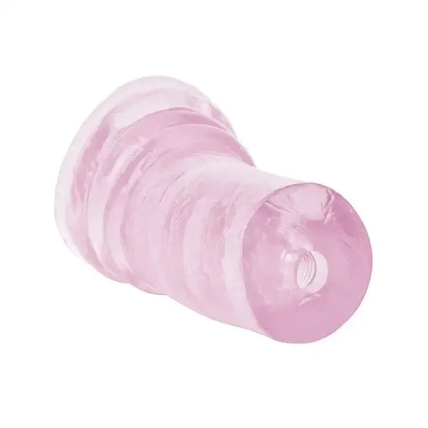 CalExotics Vibrators Sue Johanson Super Head Honcho Pink