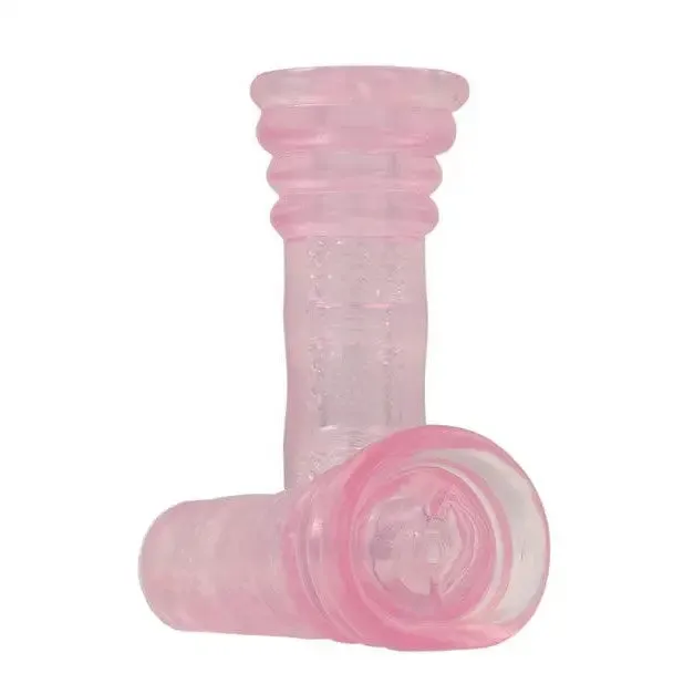 CalExotics Vibrators Sue Johanson Super Head Honcho Pink