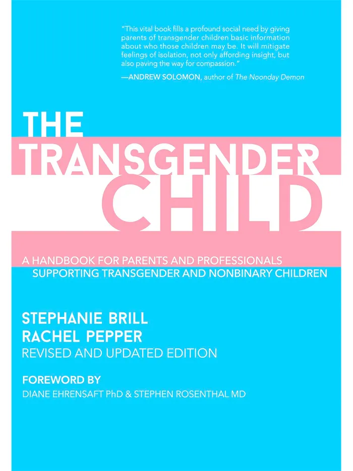 Cleis Press Transgender Child Vibrators