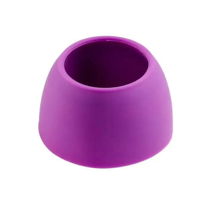 Cloud 9 Health Wellness Wand Kit 9 Function Flexible Head Purple Cloud 9 Novelties Vibrators