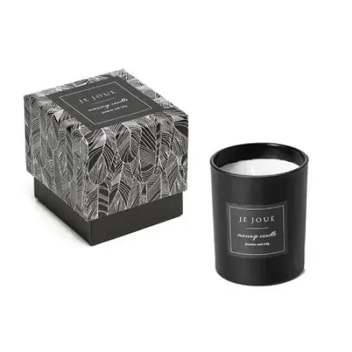 Couples Je Joue Je Joue Jasmine Lily Massage Candle