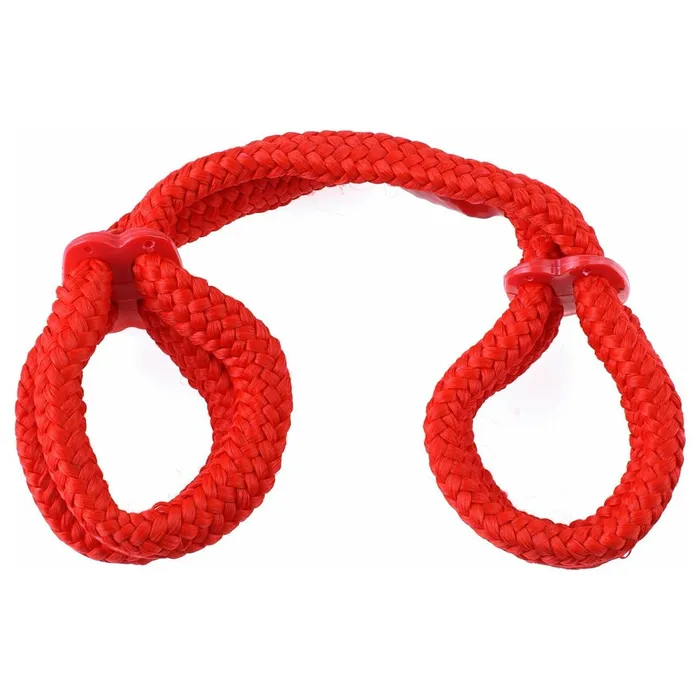 Couples Pipedream Products Pipedream Products Fetish Fantasy Series Silk Rope Love Cuffs Red Couples Pipedream Products Pipedream Products Fetish Fantasy Series Silk Rope Love Cuffs Red