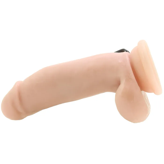 Coverboy The Quarterback 7 Inch Vibrating Dildo Blush Dildos Coverboy The Quarterback 7 Inch Vibrating Dildo Blush Dildos