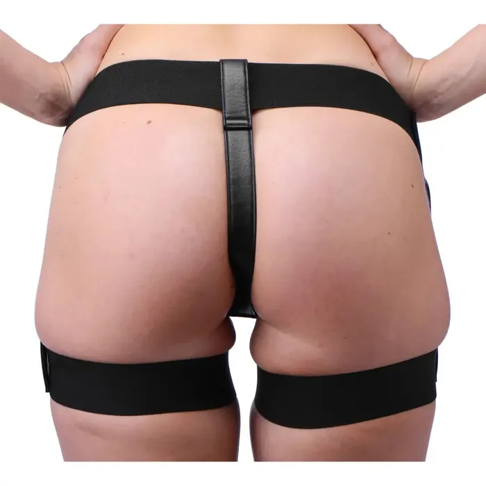Curve Toys Female Sex Toys Piper Garter Belt Strapon Harness Curve Toys Female Sex Toys Piper Garter Belt Strapon Harness
