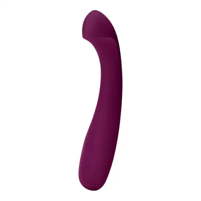 Dame Arc GSpot Rechargeable Vibrator Dame Female Sex Toys