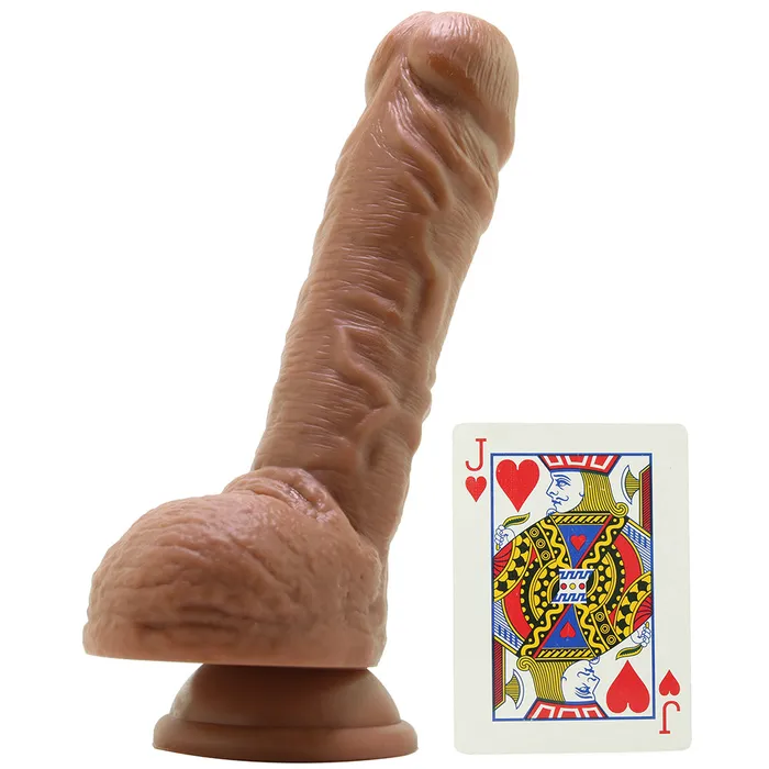 Dildos Coverboy Your Personal Trainer Dildo Blush