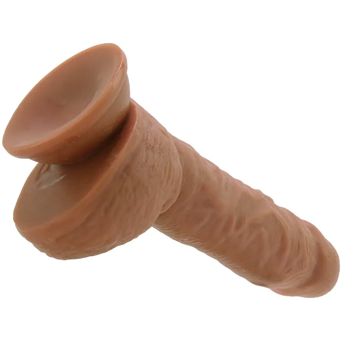 Dildos Coverboy Your Personal Trainer Dildo Blush