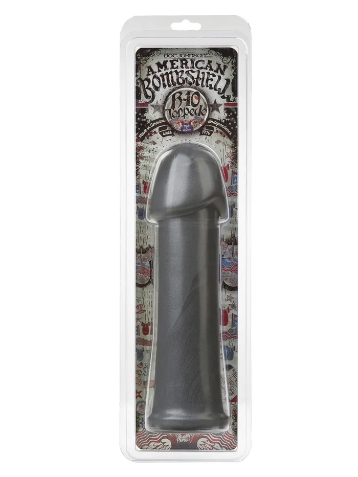 Dildos HonourSkintwocom American Bombshell B10 Torpedo Dildo Dildos HonourSkintwocom American Bombshell B10 Torpedo Dildo