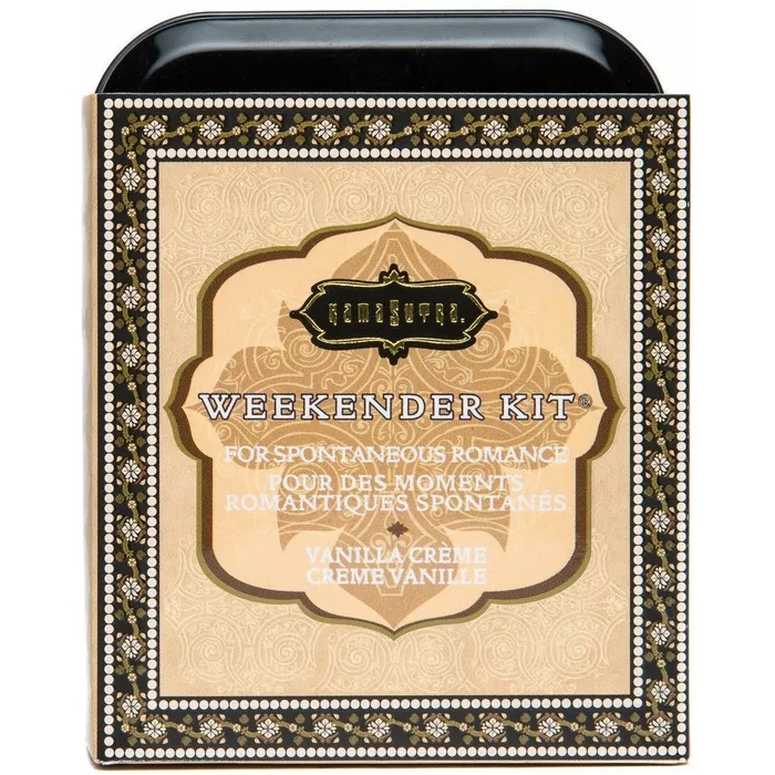 Dildos Kama Sutra WeekenderKit Vanilla Creme Kama Sutra