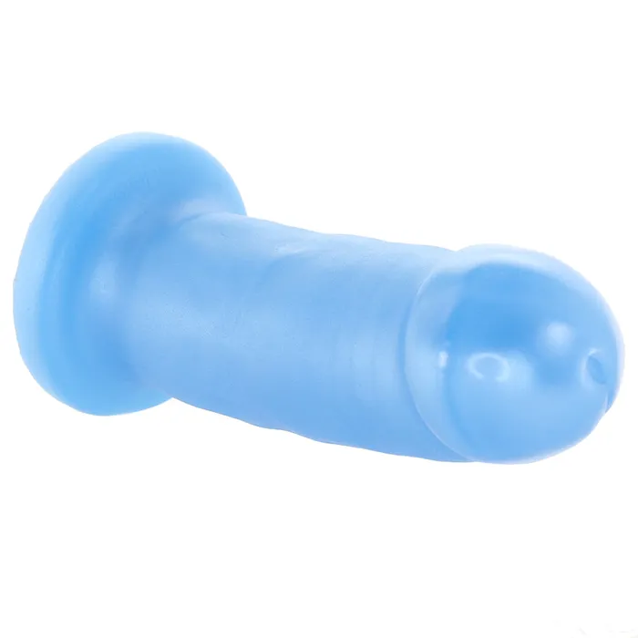 Dildos TheyThem Supersoft Dildo in Rockabilly Blue Tantus Dildos TheyThem Supersoft Dildo in Rockabilly Blue Tantus