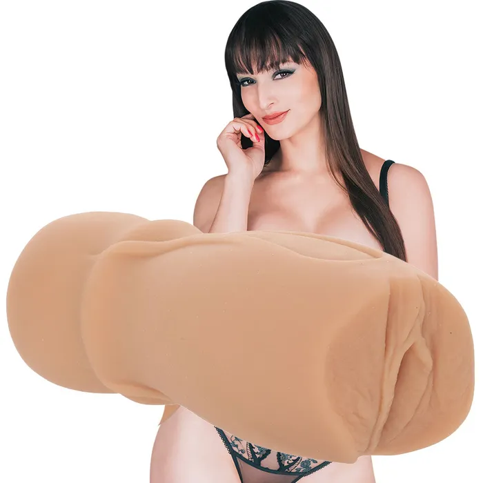 Doc Johnson Male Sex Toys Lexi Luna ULTRASKYN Pocket Pussy