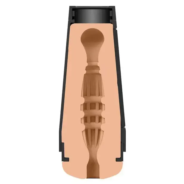 Doc Johnson Male Sex Toys Man Squeeze Stud ULTRASKYN Stroker