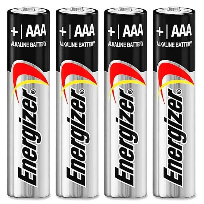 Energizer Vibrators Energizer 4pk Aaa Alkaline Batteries