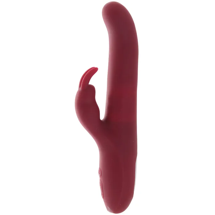 Evolved Novelties Eves Twirling Rabbit Thruster Vibe Vibrators