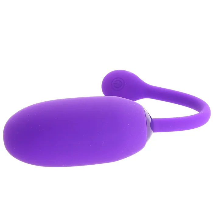 Female Sex Toys CalExotics Starter Rechargeable Silicone Kegel Ball in Purple Female Sex Toys CalExotics Starter Rechargeable Silicone Kegel Ball in Purple
