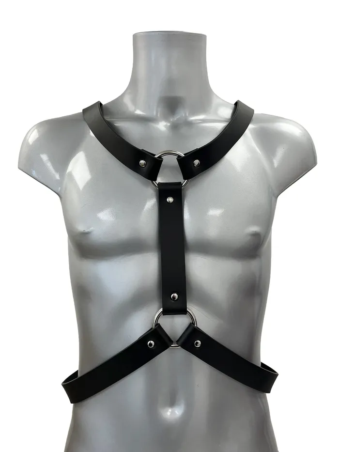 Female Sex Toys HonourSkintwocom Harness With 2 Cone Spiked Backbone Female Sex Toys HonourSkintwocom Harness With 2 Cone Spiked Backbone