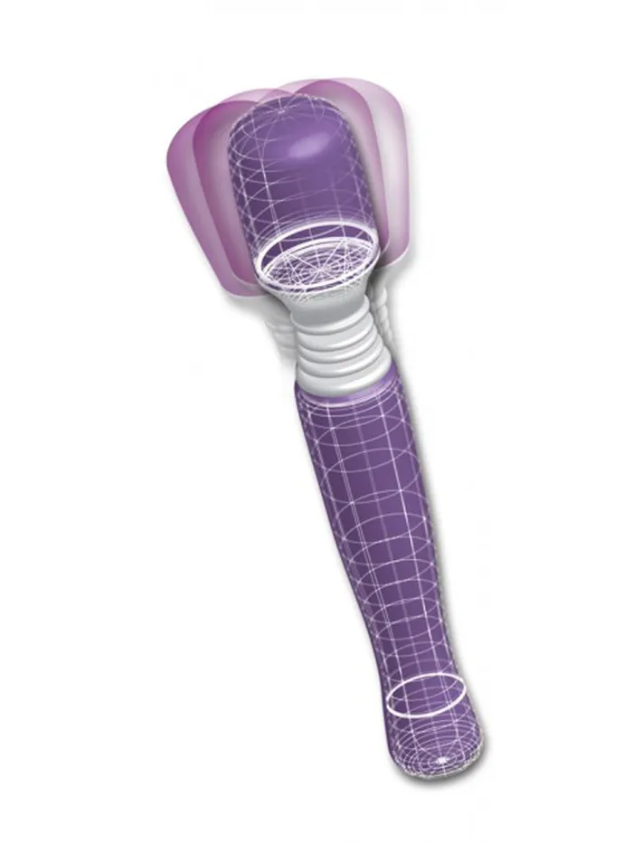 Female Sex Toys HonourSkintwocom Pipedream MiniMini Wanachi Waterproof Massager 5in
