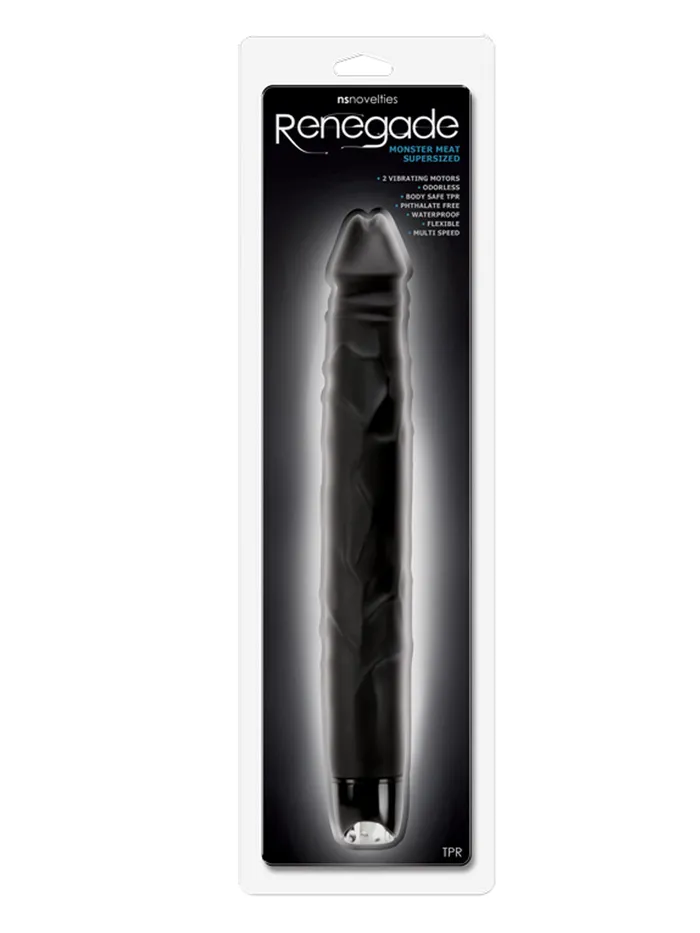 Female Sex Toys Renegade Monster Meat Supersized Vibrator HonourSkintwocom Female Sex Toys Renegade Monster Meat Supersized Vibrator HonourSkintwocom