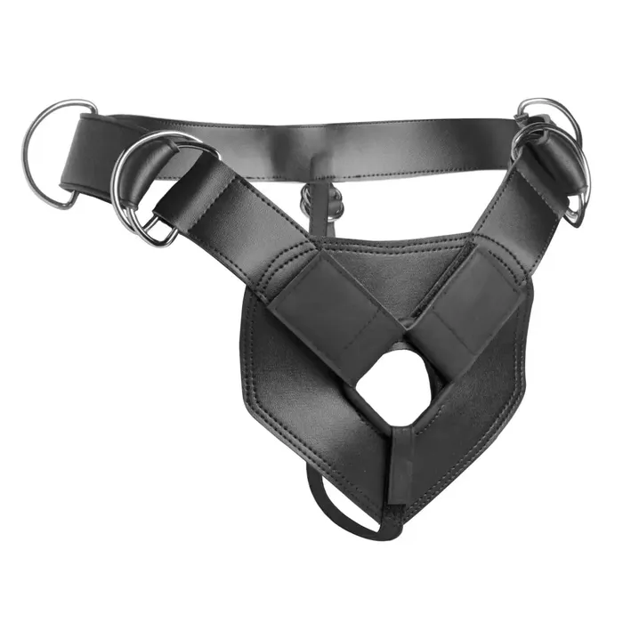 Female Sex Toys Strap U Flaunt Heavy Duty Strap On Harness System