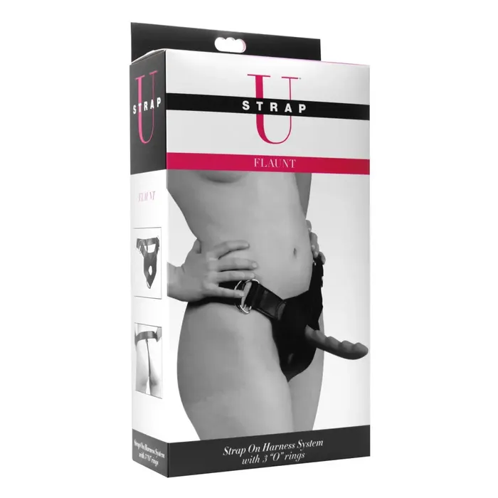 Female Sex Toys Strap U Flaunt Heavy Duty Strap On Harness System Female Sex Toys Strap U Flaunt Heavy Duty Strap On Harness System