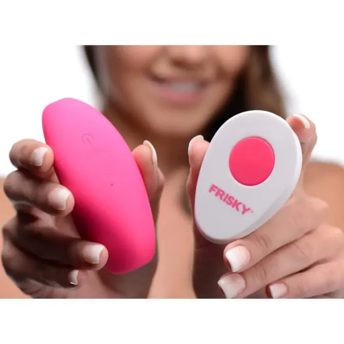 Frisky Female Sex Toys Playful Panties 10x Panty Vibe With Remote Control Frisky Female Sex Toys Playful Panties 10x Panty Vibe With Remote Control
