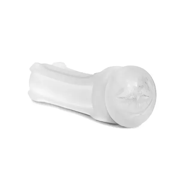 Global Novelties LLC Happy Ending Rinse And Repeat Classic Stroker Mouth Male Sex Toys Global Novelties LLC Happy Ending Rinse And Repeat Classic Stroker Mouth Male Sex Toys