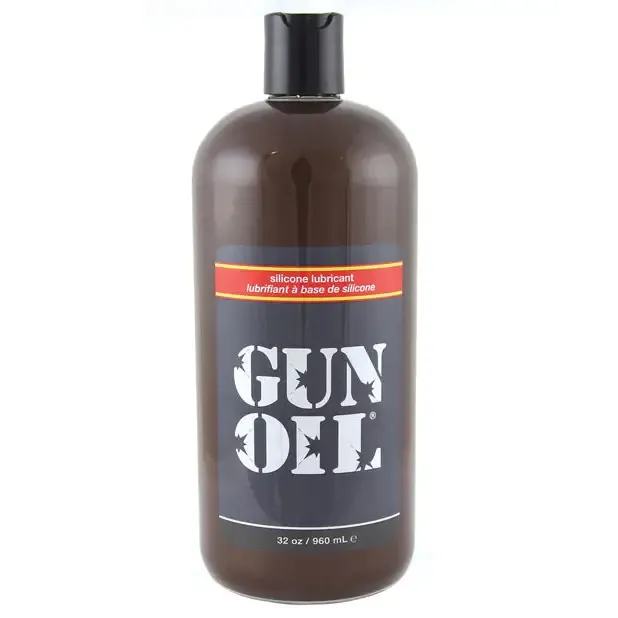 Gun Oil Empowered Products Couples